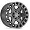 Black Rhino 17X8 5/127 +30 YORK - IDB WA