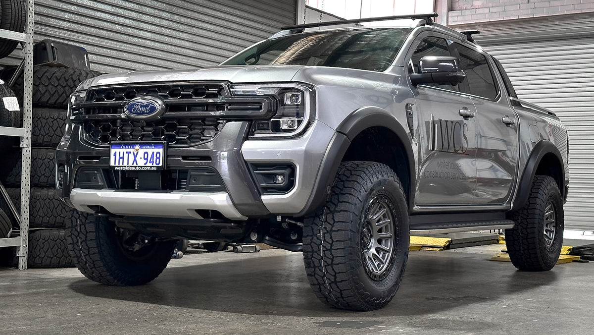 2023 Ford Ranger Next Gen Wildtrak – IDB WA