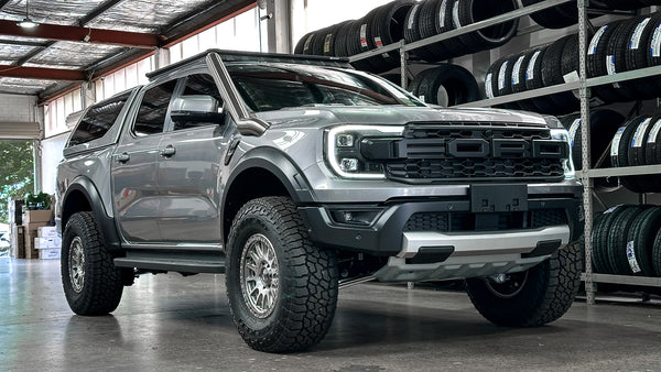 2023 Ford Ranger Raptor Next Gen – IDB WA