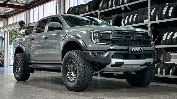 2023 Ford Ranger Raptor Next Gen – IDB WA