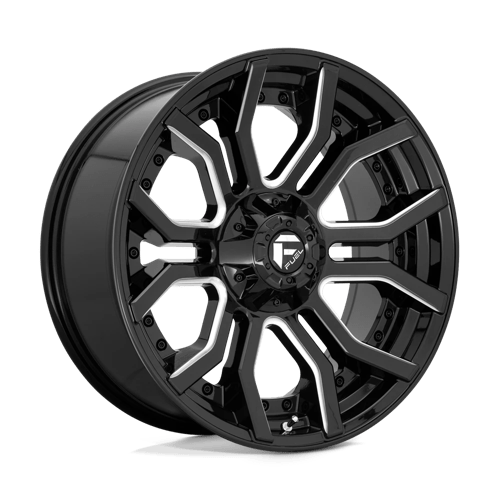 Fuel 24X12 5/127/139.7 -44 D711 RAGE – IDB WA